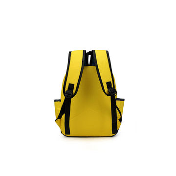 Chinese Factory Custom 3-12 Year Old Student School Bag