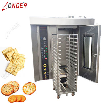 Automatic Biscuit Maker Machine cookies making machine – WM machinery