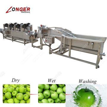 Buy Wholesale China Description Of Vegetable Washer Fruit Washing