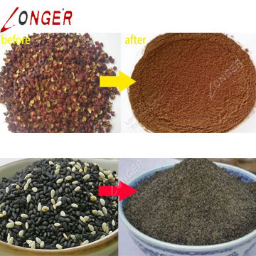 Buy Wholesale China Powder Spice Grinder, Small Fine Powder Grinder For  Spice & Powder Spice Grinder at USD 2000