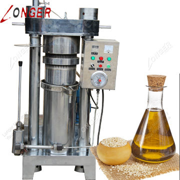Seed Oil Press Machines for Sale-Industrial Oil Press and Home Use Oil  Press Machine Available