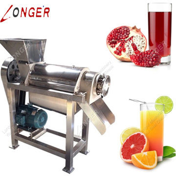 Machine commerciale de fabrication de jus de fruits, extracteur de jus  industriel, presse à froid - AliExpress