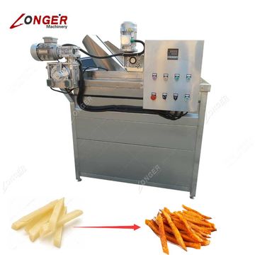 Potato Frying Machine Price - Potato Fryer Machine Manufacturer in