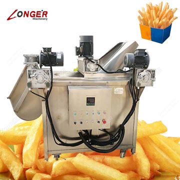 Potato Frying Machine Price - Potato Fryer Machine Manufacturer in