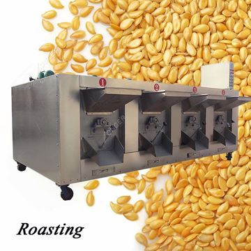 Sesame seed grinder