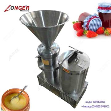 Stainless Steel Coconut Butter Making Machine