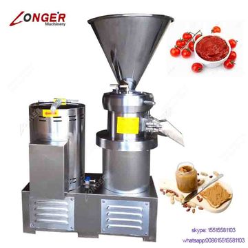 Stainless Steel Coconut Butter Making Machine