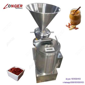 Buy Wholesale China Coconut Butter Making Machine Almond Peanut Grinder  Machine & Coconut Butter Making Machine at USD 1000