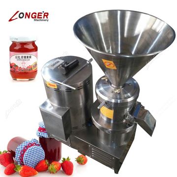 Electric Stone Mill Grinder Tahini Peanut Sesame Paste Making Machine