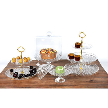 Tower Stand - Wine Glass Cover Holder