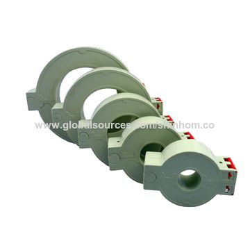 China Split Core Current Transformer with 0-10,000A, 50/60Hz, Suitable ...
