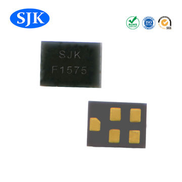 Sjk 433.92mhz Qcc4a Smd Saw Resonator With Frequency