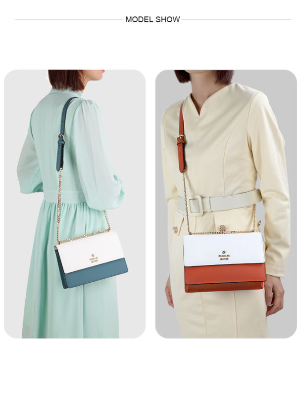 wireless phone charging purse