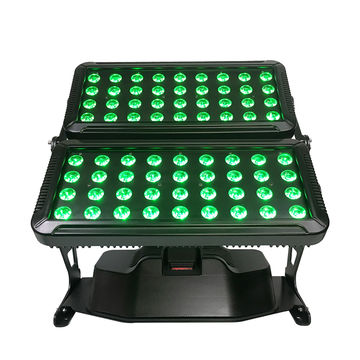 Buy Wholesale China Zw-wl472a 72*10w 4-in-1 Led City Color Light