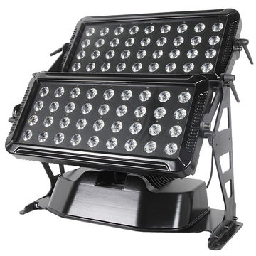 Buy Wholesale China Zw-wl472a 72*10w 4-in-1 Led City Color Light