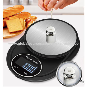 Balance de cuisine Mini échelle de précision numérique 0,01 - 200 grammes