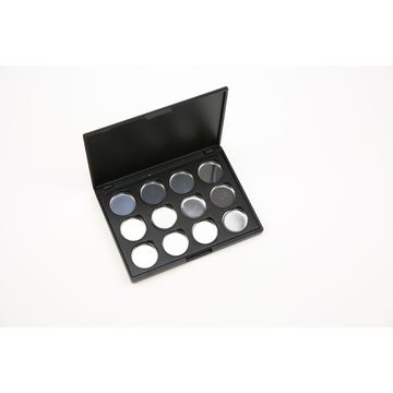 Buy Wholesale China 9color Empty Eyeshadow Makeup Palette Case