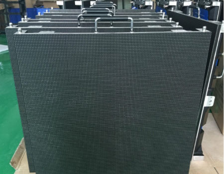 China Lightweight indoor p5 multicolor big back stage used led screens ...
