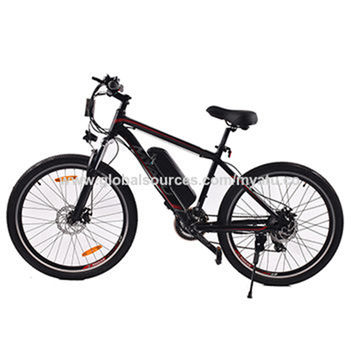 in frame battery electric bike