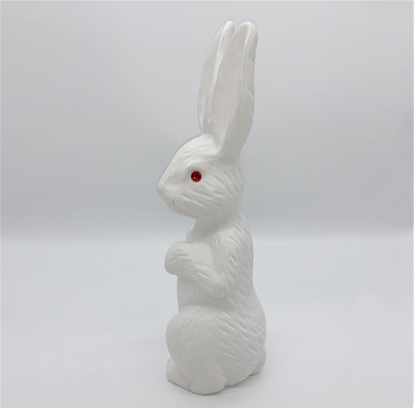 Plastic Simulation White Rabbit Garden Sculptures Decorate The Or Hunting Decoys Home Decor Outdoor Leisure Supplier China On Globalsources Com - White Rabbit Home Decor