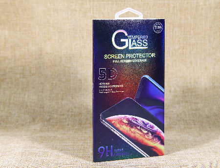Protector Pint Box Hot sale low price ready to ship packaging for protector film, ready ...