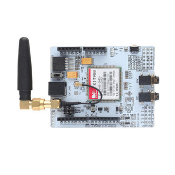 China Module Sim808 GSM GPRS GPS Module PCB GPS Tracker Electronic ...