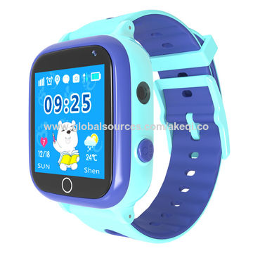 Compre Reloj Inteligente Para Niños, Reloj Inteligente Para Niños, Reloj  Con Gps, Reloj Inteligente Sos De Emergencia y Reloj De Seguimiento Para  Niños de China por 17 USD