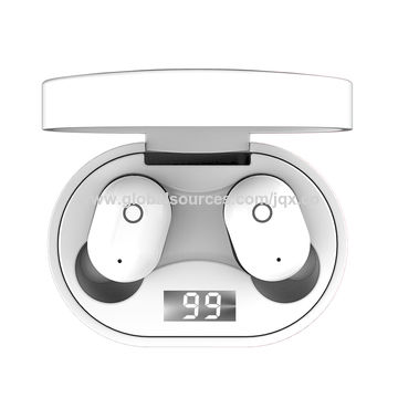 J18 smart touch discount control bluetooth earbuds