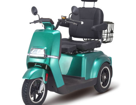 Antage kvalitet en kop Buy Wholesale China Old People Scooter 3 Wheel Disabled Use Handicapped  Scooter Electric Mobility Scooter & Handicapped Scooter at USD 630 | Global  Sources