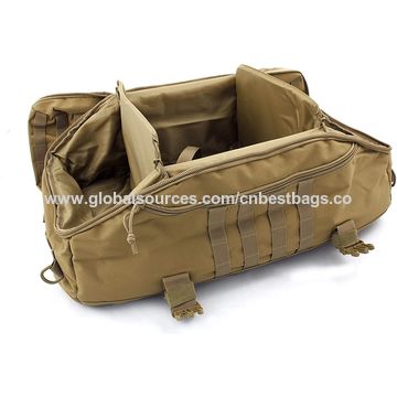 Compre Petates Militares Maleta De La Bolsa De Viaje Del Monstruo Del  Equipo Del Rodillo De 65 Litros y Maleta Militar De La Bolsa De Viaje Del  Petate de China por 28.5