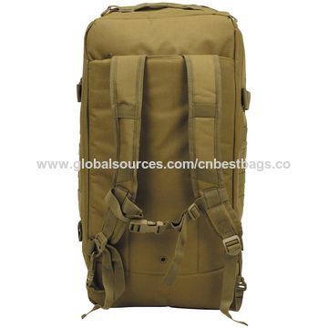 Military Training Tactical Backpack Men Travel Bag Outdoor Fitness
