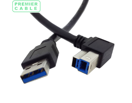 USB Ohaus Accessory Interface Cable Type A to B 