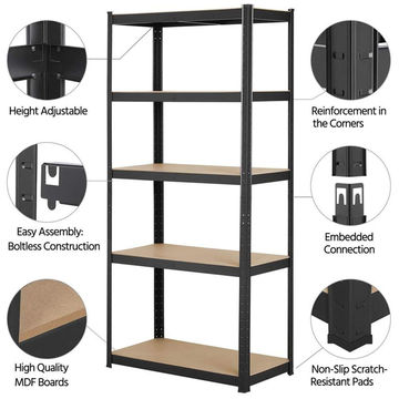 China Customized Boltless Rivet Shelving Suppliers, Manufacturers, Factory  - Calin