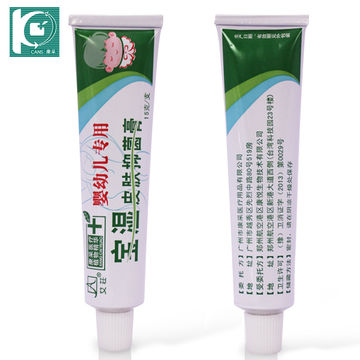 China Skin cream bacteriostatic cream for Baby OEM Welcomed on Global ...