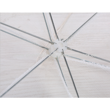 Tente de Protection Alimentaire Robuste Pliable en Maille Filet pour Protéger les Aliments des Mouches