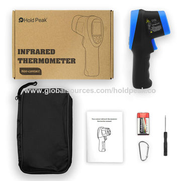 HP-1800 High Temperature Infrared Thermometer handheld, -50℃~1800