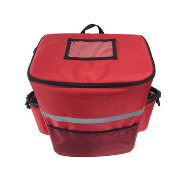 Buy Wholesale China Custom Large Capacity Thermal Insulated Cooler Grocery Aesthetic  Lunch Bag For Adults & Cooler Bag at USD 4.15