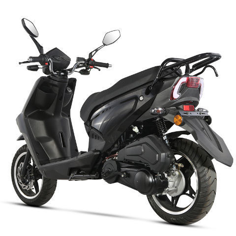 Wholesale China Znen Gas Scooter, 125/150cc, Eec, Epa, Dot Certified Marshal & 2021 Gas Motor | Global Sources