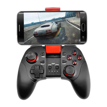 Buy Wholesale China Bluetooth Android Game Controller For Vr Devices With  Android Systems,support Ios Phone,pc System & Bluetooth Android Game  Controller at USD 7.5