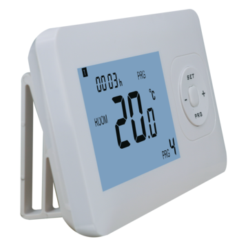 China Energy Saving Smart Digital Boiler Heating Thermostat CE ROHS on ...