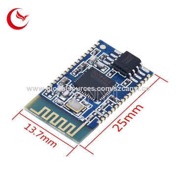 China Bluetooth stereo audio module transmission BK8000L at commands ...