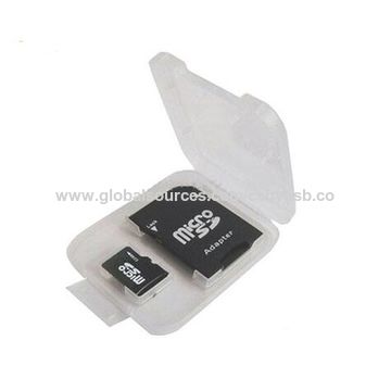 Carte micro SD 128 Mo TF + adaptateur carte TF vers carte miniSD + mini  carte SD