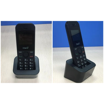 Inalámbrico Fijo GSM teléfono inalámbrico con 2 ranuras SIM