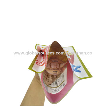 China Brown craft paper French fries packaging bags without any printing  factory and manufacturers