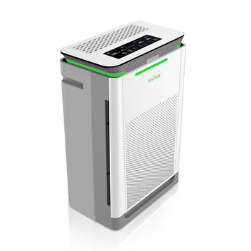 Negative Ion Smoke Purifier purificatore aria Desktop Air Purifier Indoor  Formaldehyde Removal Office Home