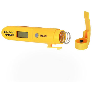 Fluke 568 Dual Infrared Thermometer, -40 to +1472 Degree F Range,  Contact/Non Contact