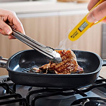 Laser Instant Read Cooking Thermometer