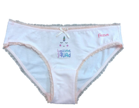 Buy China Wholesale 2-pack Custom Girls Preteen Underwear Model