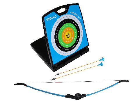 Youth Sucker Fiberglass Arrows Rubber Archery Children Safe Bow Target Practice 
