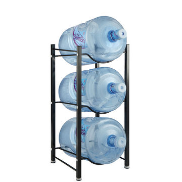 China 5 Gallon Water Bottle Stand 5 Gallon Water Jug Holder Water ...